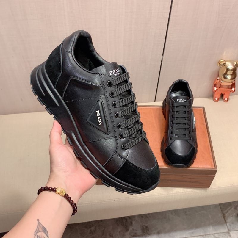 Prada Low Shoes